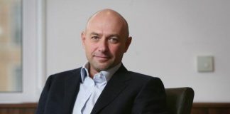 Геннадий Боголюбов (Генадій Боголюбов) биография. Жена. Состояние. Интервью