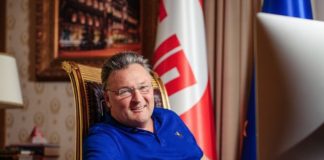 Геннадий Балашов (Генадій Балашов) биография. Состояние. Жена. Книги. О Гордоне. Программа