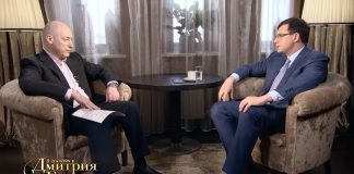 Евгений Мураев: я должен был забрать Азарова через 2 дня после уезда из страны Мураев и Гордон