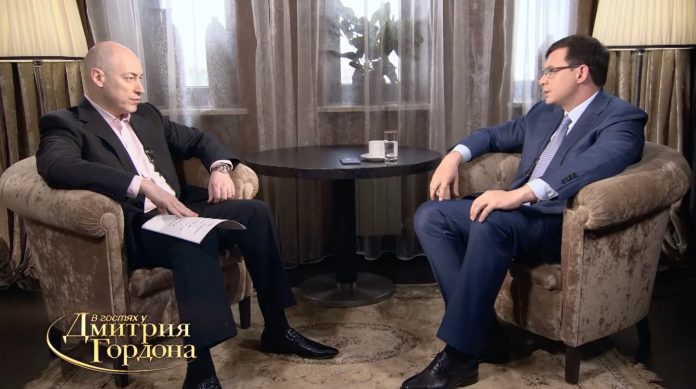 Мураев и Гордон