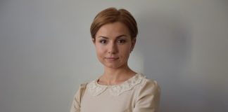 Красносельская Анастасия Олеговна (Красносельська Анастасія) — биография. Партия Слуга Народа. Фото. Компромат. Сколько лет