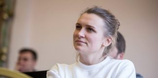 Бобровская Соломия Анатольевна (Бобровська Соломія) — биография. Партия Голос. Фото. Семья. Декларация