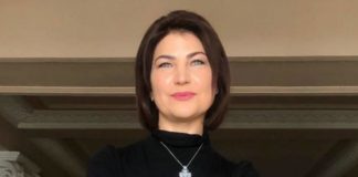 Венедиктова Ирина Валентиновна (Венедиктова Ірина) — биография. Партия Слуга Народа. Адвокат. Каразина