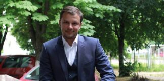 Бабак Сергей Витальевич (Бабак Сергій) — биография. Партия Слуга Народа. Украинский институт будущего.