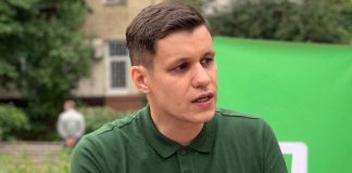 Грищук Роман Павлович — биография. Депутат. Слуга Народа. Мамахохотала. Жена. 222 округ