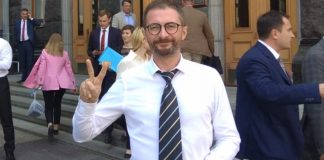 Швец Сергей Федорович (Швець Сергій) — биография. Депутат. Слуга Народа. Журналист. 1+1