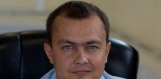 Аристов Юрий Юрьевич (Арістов Юрій) — биография. Депутат. Слуга Народа. Фото. Жена