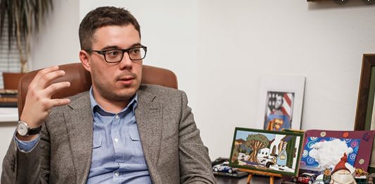 Березовец Тарас Валерьевич (Березовець Тарас) - биография. Семья. О Зеленском. Фейсбук. Новости