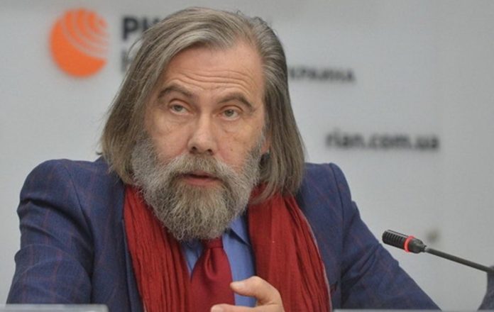 Погребинский Михаил Борисович (Погребинський Михайло) - биография. Фейсбук. Жена. Последнее. Возраст. Семья. Кто это