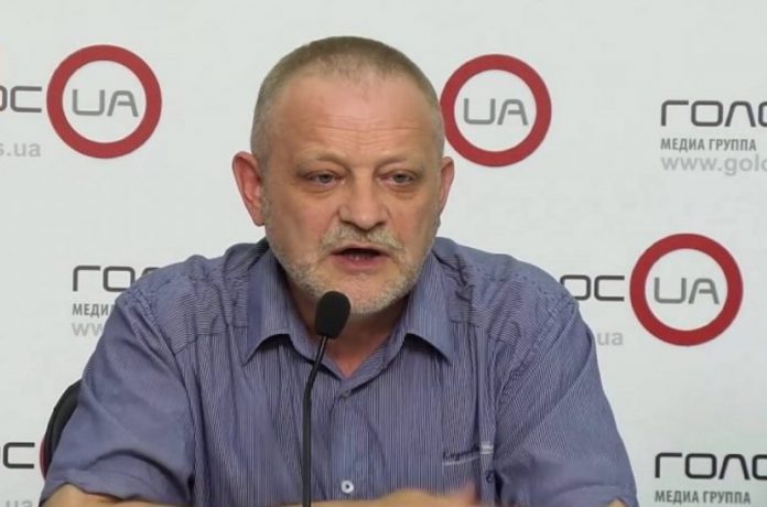 Золотарев Андрей Владимирович (Золотарьов Андрій) - биография. Политолог. Фейсбук