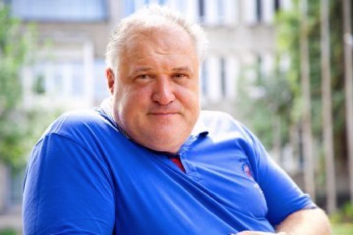 Цыбулько Владимир Николаевич (Цибулько Володимир) - биография. Политолог. Стихи. Фейсбук