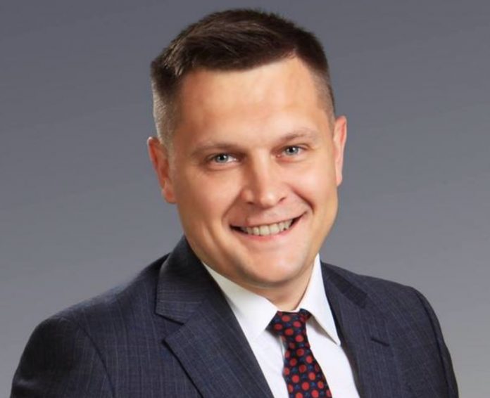 Прокопенко Андрей Леонидович (Прокопенко Андрій) - биография. Кандидат на пост главы Черниговской ОГА. Чернигов. Политтехнолог