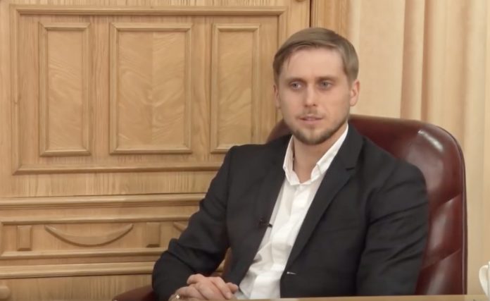 Бондаренко Александр Викторович (Бондаренко Олександр) - биография. Днепр. Глава Днепропетровской ОГА. Губернатор. Возраст