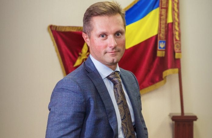Терентьев Юрий Александрович (Терентьєв Юрій) - биография. Глава АМКУ. Антимонопольный комитет. Декларация