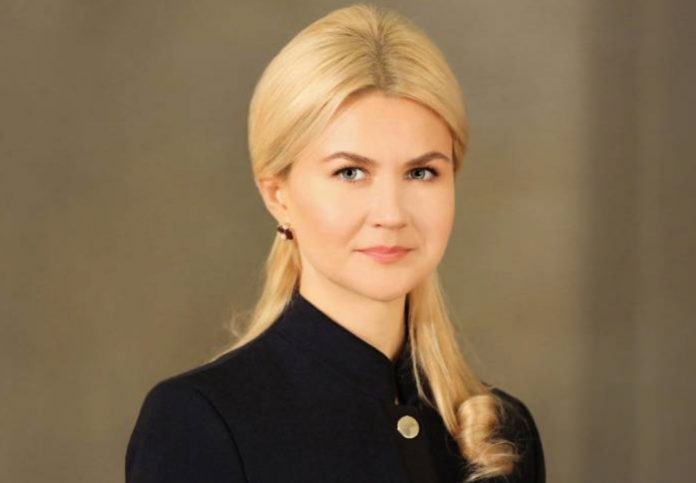 Светличная Юлия Александровна (Свілична Юлія) - биография. Глава Харьковской ОГА. Губернатор. Родители. Личная жизнь