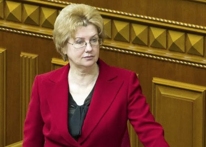 Новак Наталья Васильевна (Новак Наталія) - биография. Депутат. Национальное агентство по вопросам предотвращения коррупции