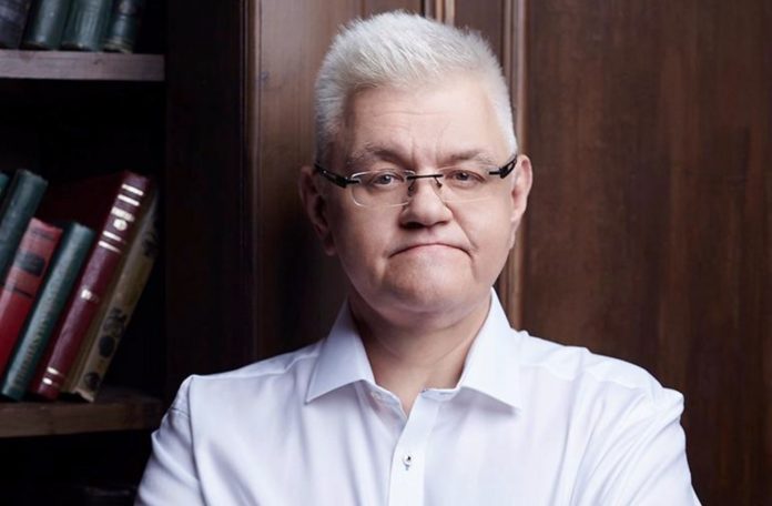 Сивохо Сергей Анатольевич (Сивохо Андрій) - биография. Похудел. Возраст. Выборы. Депутат. СНБО. Антимайдан