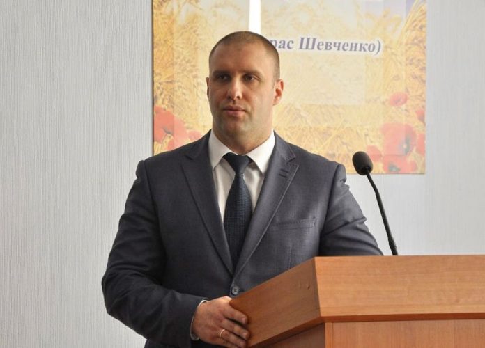 Синегубов Олег Васильевич (Синєгубов Олег) - биография. Новый глава Полтавской ОГА