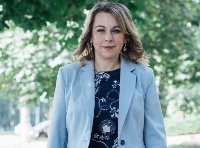 Пащенко Инна Алексеевна (Пащенко Інна) - биография. Новый глава Сумской ОГА
