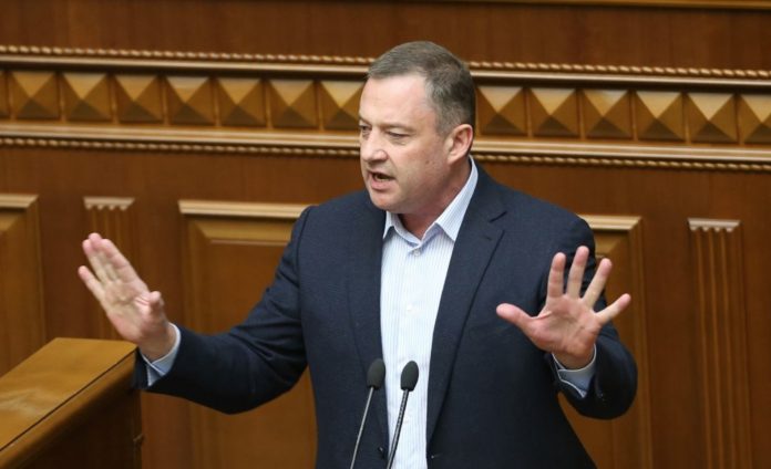Арестованного Ярослава Дубневича хотят взять на поруки несколько народных избранников