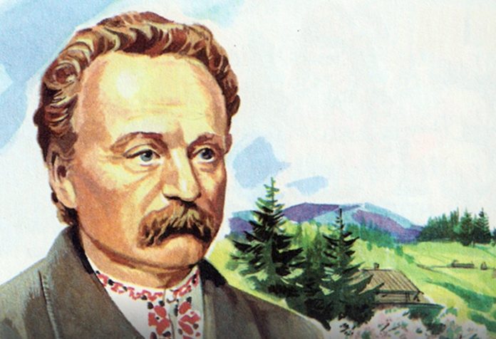 Иван Франко (Франко Іван Яковлевич) - биография. Творчество. Семья. Жена. Дети. Наследие. Захар Беркут