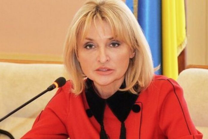 Луценко Ирина Степановна (Луценко Ірина) - биография. Депутат. Фейсбук. Похудела. Пластика. Муж