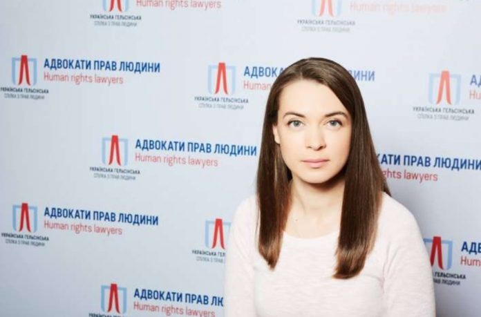 Свиридова Дарья Александровна (Свиридова Дар’я) - биография. Представитель Президента в АР Крым