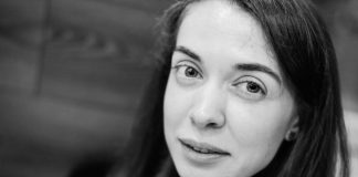 Дарья Свиридова стала представителем Президента Украины в АР Крым Дарья Свиридова стала представителем Президента Украины в АР Крым