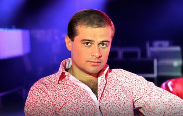 Молочный Андрей Сергеевич (Молочний Андрій) - биография. Википедия. Дети. Развод. Камеди клаб. Файна юкрайна.