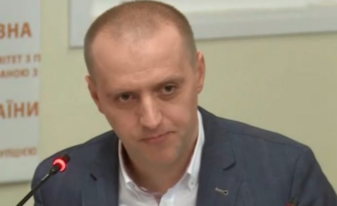 Нескоромный Дмитрий Анатольевич (Нескоромний Дмитро) - биография. СБУ. Википедия