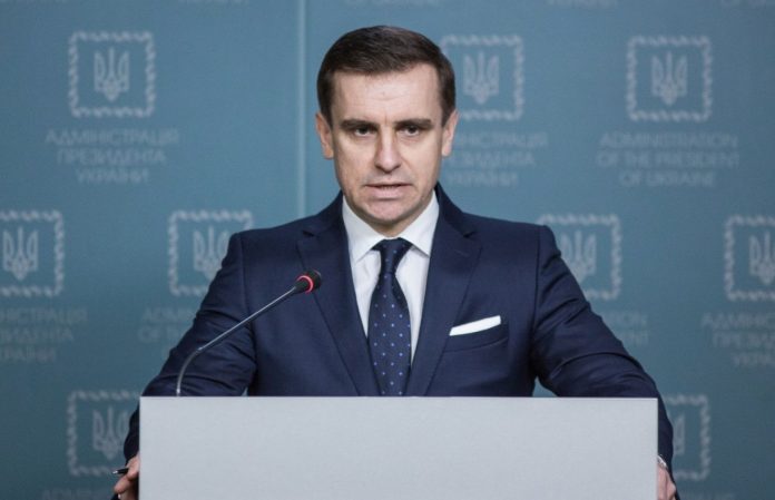 Елисеев Константин Петрович (Єлісєєв Костянтин) - биография. Дипломат. Украина. Администрация Презтента
