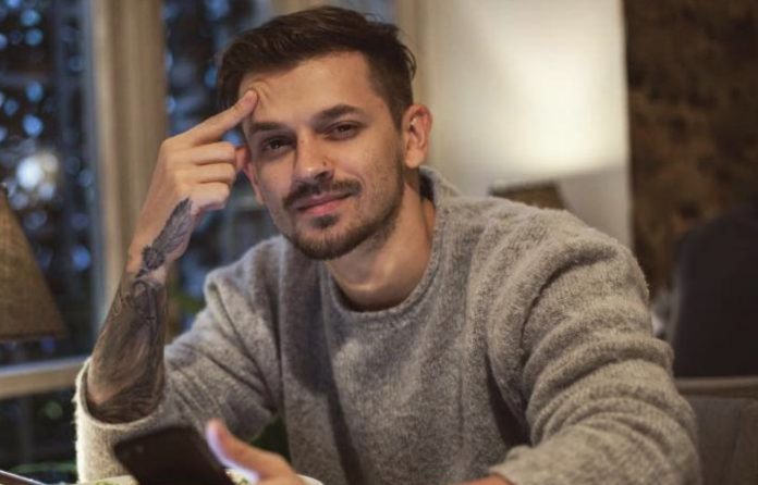 Миша Марвин (Решетняк Михаил Михайлович) - биография. Песни. Кто он Міша Марвін?