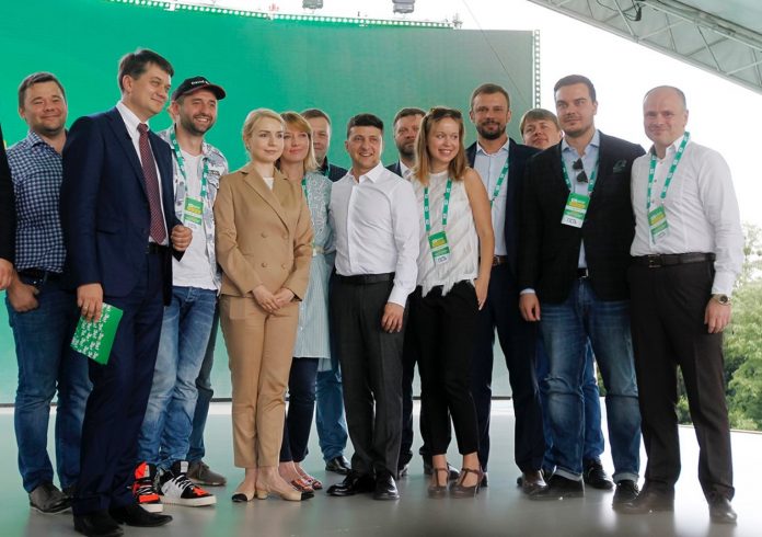Михайлюк Галина Олеговна - биография. Депутат. Слуга народа. Декларация