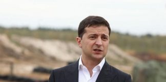 На сайте Президента Украины появилась петиция о переносе столицы в другой город На сайте Президента Украины появилась петиция о переносе столицы в другой город