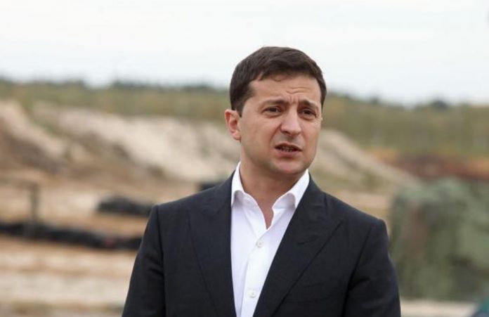 На сайте Президента Украины появилась петиция о переносе столицы в другой город