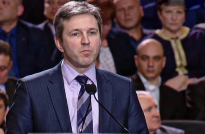 Гриценко Александр Викторович (Гриценко Олександр) - биография. Укрэксимбанк. Задержание