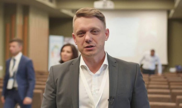 Мецгер Евгений Владимирович (Мецгер Євген) - биография. «Укргазбанк»
