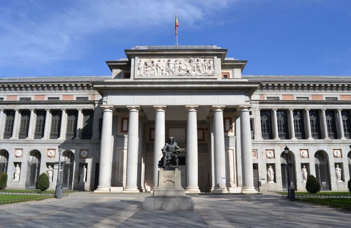 Музей Прадо (Museo Nacional del Prado) что это? Обзор объекта. Гугл