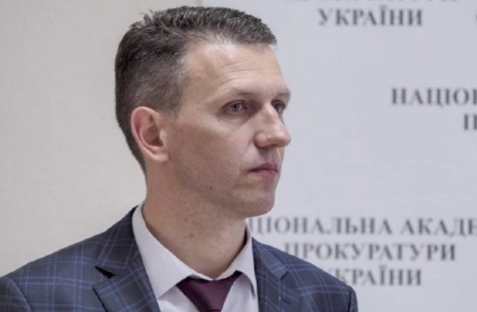 Труба Роман Михайлович - биография. ГБР. ДБР. Прокурор