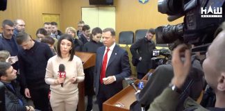 В Борисполе состоялся суд на Олегом Ляшко В Борисполе состоялся суд на Олегом Ляшко