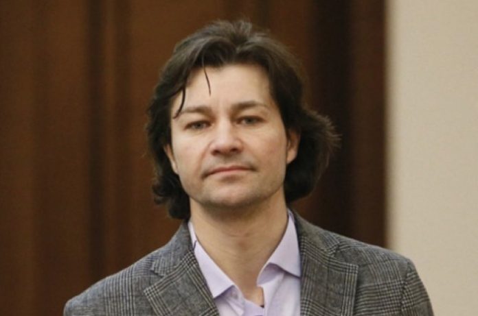 Нищук Евгений Николаевич (Ніщук Євген) - биография. Актер. Министр. Личная жизнь. Семья