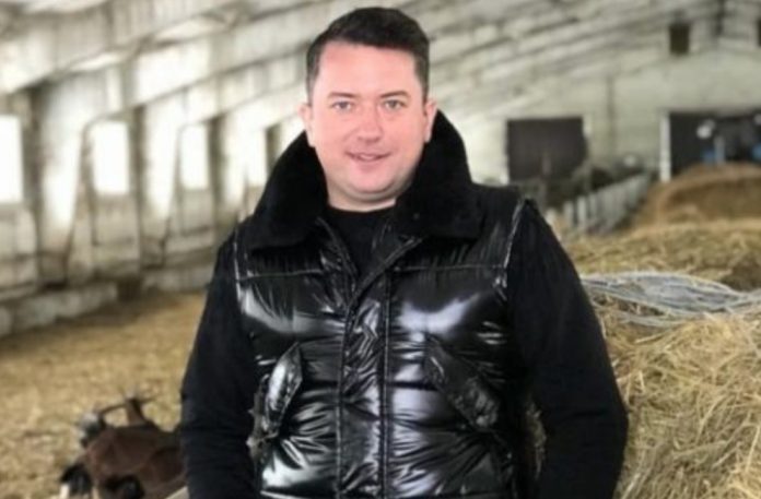Соломчук Дмитрий Викторович (Соломчук Дмитро) - биография. Депутат. Декларация. Семья. Ровно