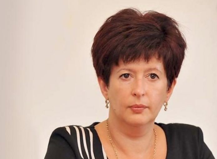 Лутковская Валерия Владимировна (Лутковська Валерія) - биография. Семья. Декларация. Скандалы