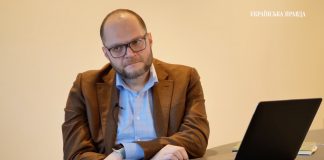 Владимир Бородянский: я не доволен своей эффективностью на посту Министра Владимир Бородянский: я не доволен своей эффективностью на посту Министра