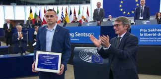 Олег Сенцов: я представить себе не мог, что мое имя будет в ряду с Сахаровым, Манделой и Гавелом Олег Сенцов: я представить себе не мог, что мое имя будет в ряду с Сахаровым, Манделой и Гавелом