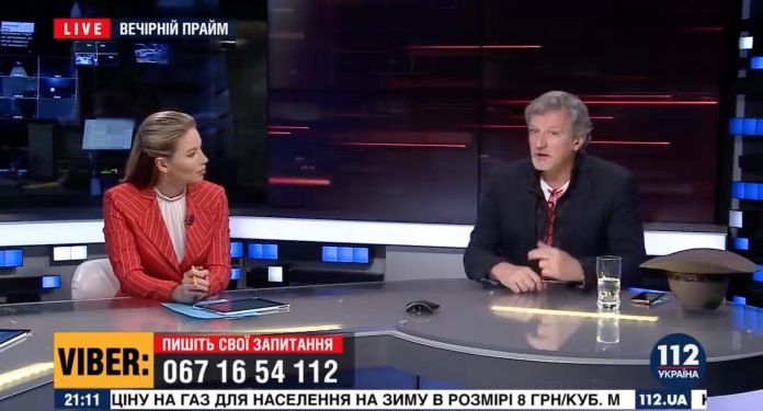 Пальчевский считает, что за высокий рейтинг Зеленского должен беспокоится Порошенко