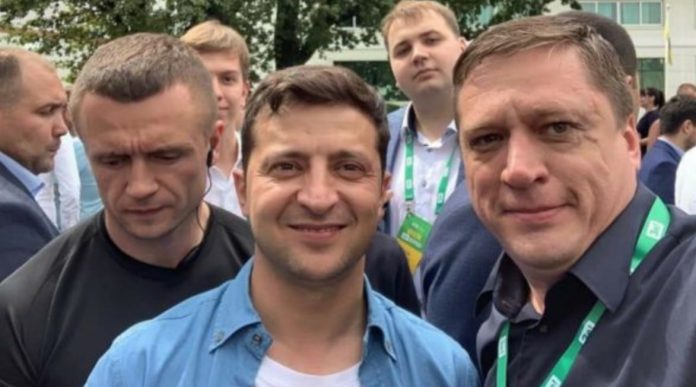 Что пообещал в Офисе президента нардеп от Ровенской области Иванисов, чтобы сохранить мандат?