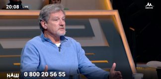 Андрей Пальчевский: я не знал, что Зеленский настолько толерантный человек Андрей Пальчевский: я не знал, что Зеленский настолько толерантный человек