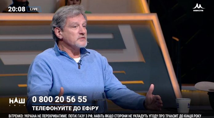 Андрей Пальчевский: я не знал, что Зеленский настолько толерантный человек