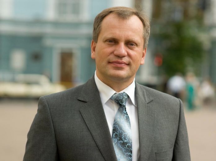 Дебой Владимир Михайлович (Дебой Володимир) - биография. Житомир. Политик